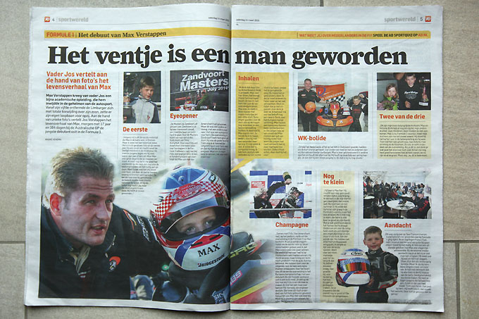 Max en Jos Verstappen AD